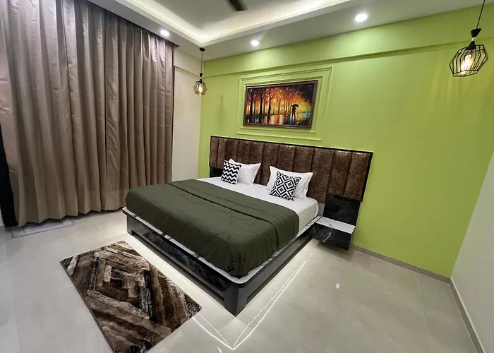 Luxuriesstay In Omaxe Hazratganj