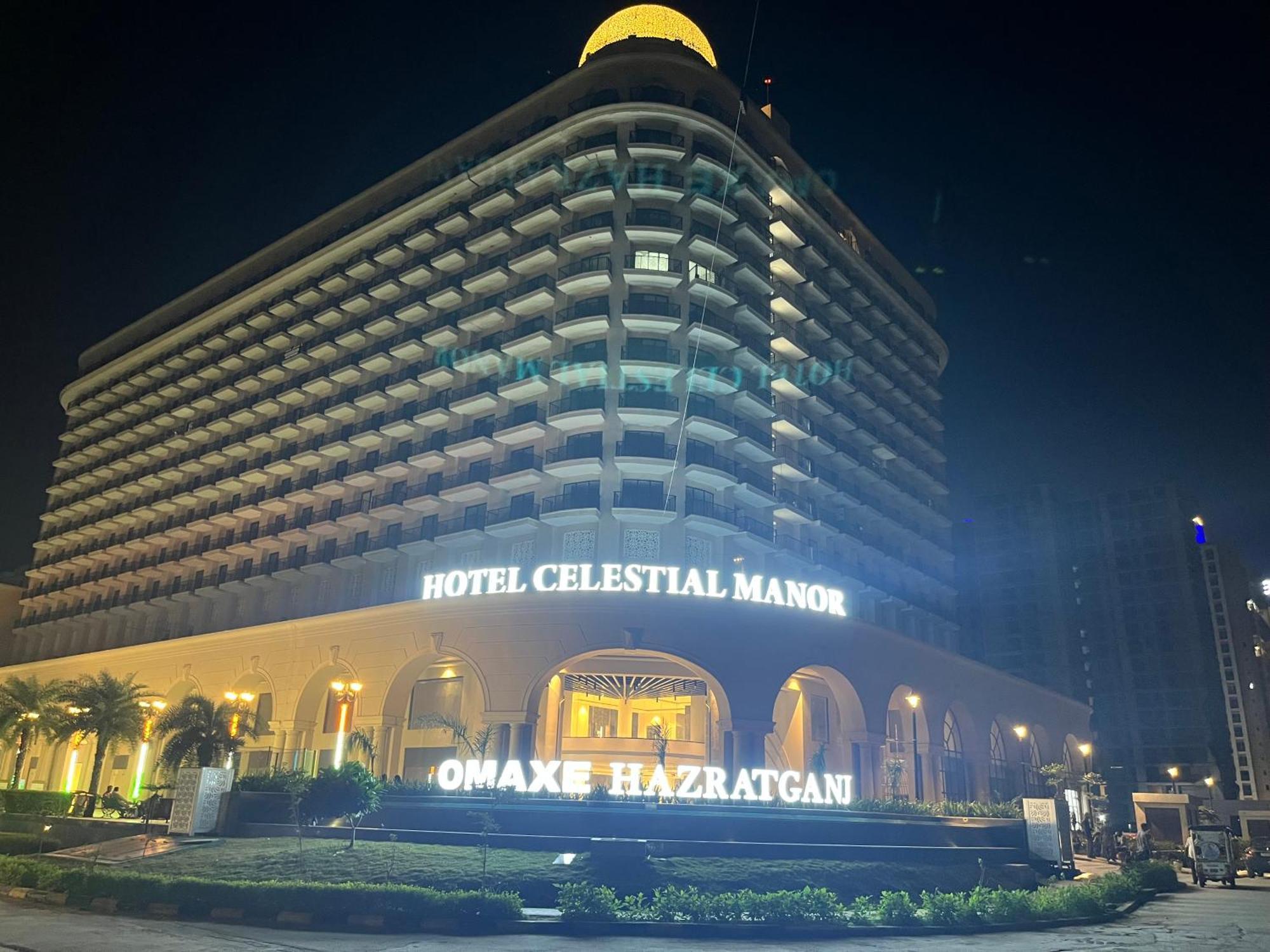 Luxuriesstay In Omaxe Hazratganj Apartment Lucknow